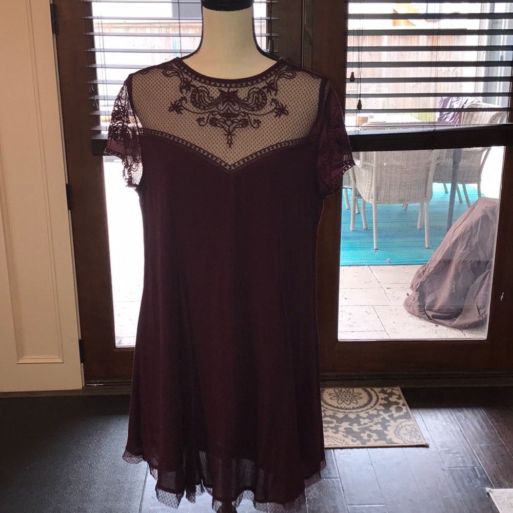 Altar'd state dress
